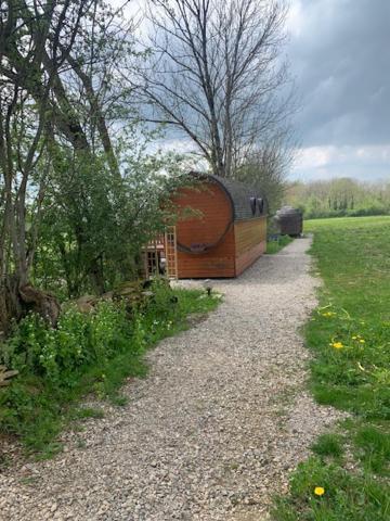 Barrique Des 4 Saisons Picarreau Exterior foto